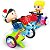 Brinquedo Stunt Trycicle Infantil com Rotação Música e Luz - Imagem 1
