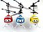 Brinquedo Helicóptero por Indução Infravermelho HELC - Imagem 3