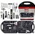 Kit de Ferramentas para Uso Geral 151 Peças Intech Machine com 151 Peças - Imagem 1