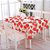 Toalha de Mesa Natalina sortida 1,4x2,1 Metro Rio Master - Imagem 1