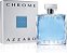 Perfume Masculino AZZARO Chrome EDT 100ml - Imagem 1