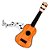 Violão Cavaquinho de Plástico Brinquedo Infantil - Imagem 1