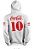 Moletom Time INTERNACIONAL Branco - Imagem 3