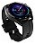 Relógio Smartwatch Inteligente Unissex Hw3 Redondo Preto - Imagem 3
