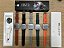 Relógio Smartwatch Inteligente Unissex Hw3 Redondo Preto - Imagem 2