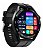 Relógio Smartwatch Inteligente Unissex Hw3 Redondo Preto - Imagem 1