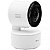 Câmera IP 4LIFE Trak 360° Smart Wi-Fi Full HD com Wi-Fi e Microfone Branco - Imagem 1