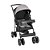 Carrinho de Bebê Berço Solare Tutti Baby Preto - Imagem 4