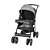 Carrinho de Bebê Berço Solare Tutti Baby Preto - Imagem 3