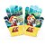Luvas de Lã Infantil para Crianças Mickey Par Etihome - Imagem 1