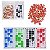 Bingo Lotto Tombola Cartelas 90 Números de Madeira - Imagem 3