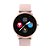 Relógio Smartwatch Viena Full Touch 1.3 Pol Android iOS Bluetooth 5.0 a Prova D'água Rosa - Imagem 1