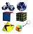 Brinquedo Kit Cubo Mania Serie Cube Match Special Porpose Cubo Magico - Imagem 3