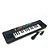 Teclado Infantil com Microfone Musical Resistente Menino ou Menina - Imagem 4