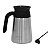 Cafeteira Aiwa AW-CD1162 700 com Watts 220 - 240 V ~ 50 / 60 Hz  Preta com Prata - Imagem 2