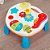 Mesinha Teclado Baby Educativa com Luz e Som Pica Pau - Imagem 3