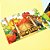 Brinquedo Kit com 02 Jogos Quebra Cabeça Dinossauro Infantil com 30 Peças - Imagem 2