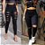 Calça Jeans Skinny Feminina Básica Preto PROMOÇÃO - Imagem 2