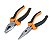 Jogo de Ferramentas Kit Chave de Fendas Broches de Serra para Reparação TOPSHAK TS-CH2 168PCS - Imagem 5