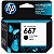 Cartucho de Tinta HP 667 3YM79AL para Impressoras HP Preto - Imagem 1