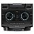 Caixa Karaokê Aiwa AW-POC10L 2 de 12" 2.500 Watts P.M.P.O com Bluetooth e USB Preta - Imagem 2