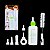 PET - Mamadeira Pet 60 ml Filhote Cachorro Gato com 07 Peças - Imagem 2