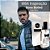 Perfume Contratipo Masculino 65 ml Inspirado em Hugo Boss Bottled - Imagem 1