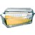 Manteigueira de Vidro Frigo com Tampa 17x11cm FULL FIT - Imagem 1