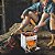 Fogão para Camping Grill Portátil à lenha de Aço Inoxidável - Imagem 6