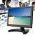 Monitor 10.1in 1280 * 800 16:10 tela LCD FULL HD HDMI/VGA/AV/BNC - Imagem 3