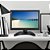 Monitor 10.1in 1280 * 800 16:10 tela LCD FULL HD HDMI/VGA/AV/BNC - Imagem 4