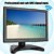 Monitor 10.1in 1280 * 800 16:10 tela LCD FULL HD HDMI/VGA/AV/BNC - Imagem 8