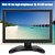 Monitor 10.1in 1280 * 800 16:10 tela LCD FULL HD HDMI/VGA/AV/BNC - Imagem 7