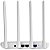 Roteador Wireless Xiaomi Mi 4A 300 Mbps em 2.4GHz + 867 Mbps em 5GHz Branco - Imagem 1