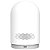 Câmera IP Xiaomi Mi 360° Home Security Pro 2K com Wi-Fi e Microfone Branca - Imagem 2