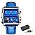 Relógio Masculino LIGE 2021 Marca de luxo Mens Watches Square Digital Sports Quartz Wrist Watch for Men Waterproof Stopwatch Azul - Imagem 1