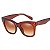 Óculos de Sol Feminino Retrô Cat Eye Designer Vintage Oversized Gradient Sun Glasses Shades Female Uv400 somente Cor Preto - Imagem 4