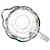 Jarra de Cristal Palm Hand Panting 1,3 Litros LYOR - Imagem 2