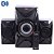 Micro System Caixa de Som Bluetooth USB Rádio FM SD 30W Xtrad Preto - Imagem 1