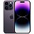 Apple iPhone 14 Pro A2650 eSIM 256GB/6GB RAM de 6.1" 48 + 12 + 12MP/12MP Roxo Profundo - Imagem 1