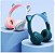 Fone de Ouvido Headset RGB BluetoothOrelha Gatinho com Luzes 100mAh - Imagem 1