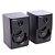 Micro System Xtrad Caixa de Som Bluetooth Subwoofer USB Rádio FM Preto - Imagem 2