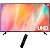 Smart TV LED 43" Samsung UN43AU7090G 4K Ultra HD Tizen Wi-Fi e Bluetooth com Conversor Digital - Imagem 1