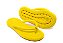 Chinelo Feminino Nuvem Flip FLop Flexível Confortável Moderno - Imagem 7