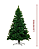 Árvore de Natal 1,2m Verde com 220 Galhos e Pé de Metal - Imagem 2