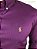 Camisa Masculina RL Manga Longa Roxo - Imagem 2