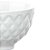 Bowl de Porcelana Dynasty 12x06cm Branco FULL FIT - Imagem 2