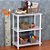Kit Cesta Organizadora Coza One 18cm Kit com 04 Peças Brinox COZA Sortido - Imagem 2