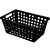 Kit Cesta Organizadora Coza One 18cm Kit com 04 Peças Brinox COZA Sortido - Imagem 3