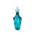 Garrafa de Murano Abu Dhabi Acqua 56 cm JR Glass - Imagem 1